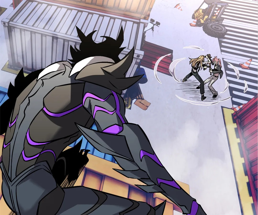 Living with an Aberrant Lifeform in My Body Chapter 18 page 85 - 
