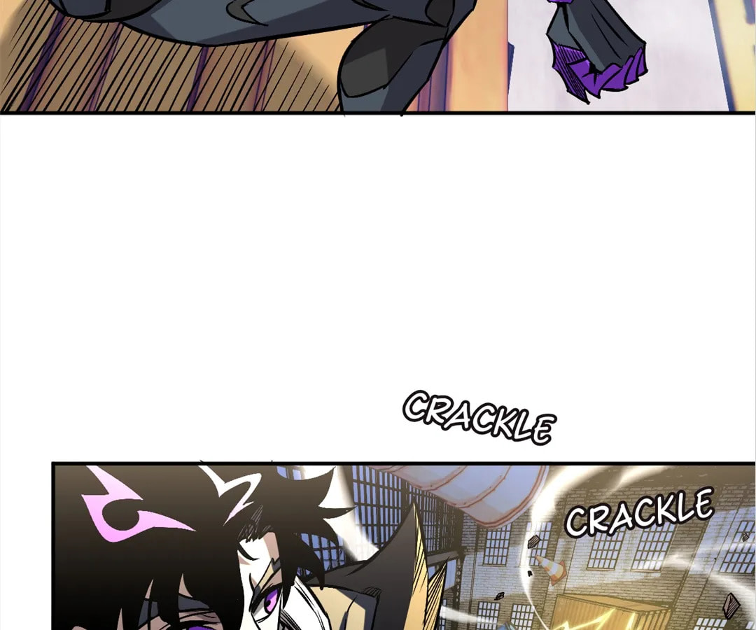 Living with an Aberrant Lifeform in My Body Chapter 18 page 86 - 