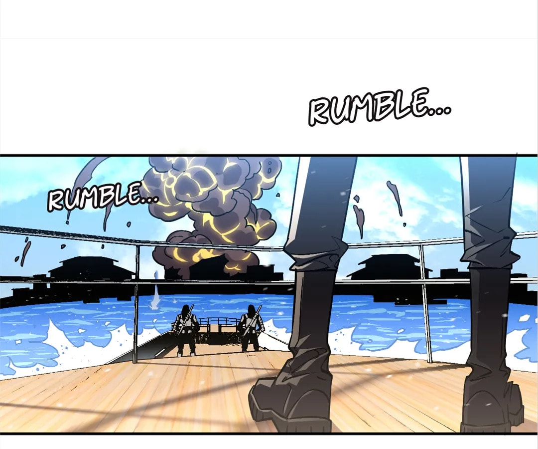 Living with an Aberrant Lifeform in My Body Chapter 18 page 93 - 