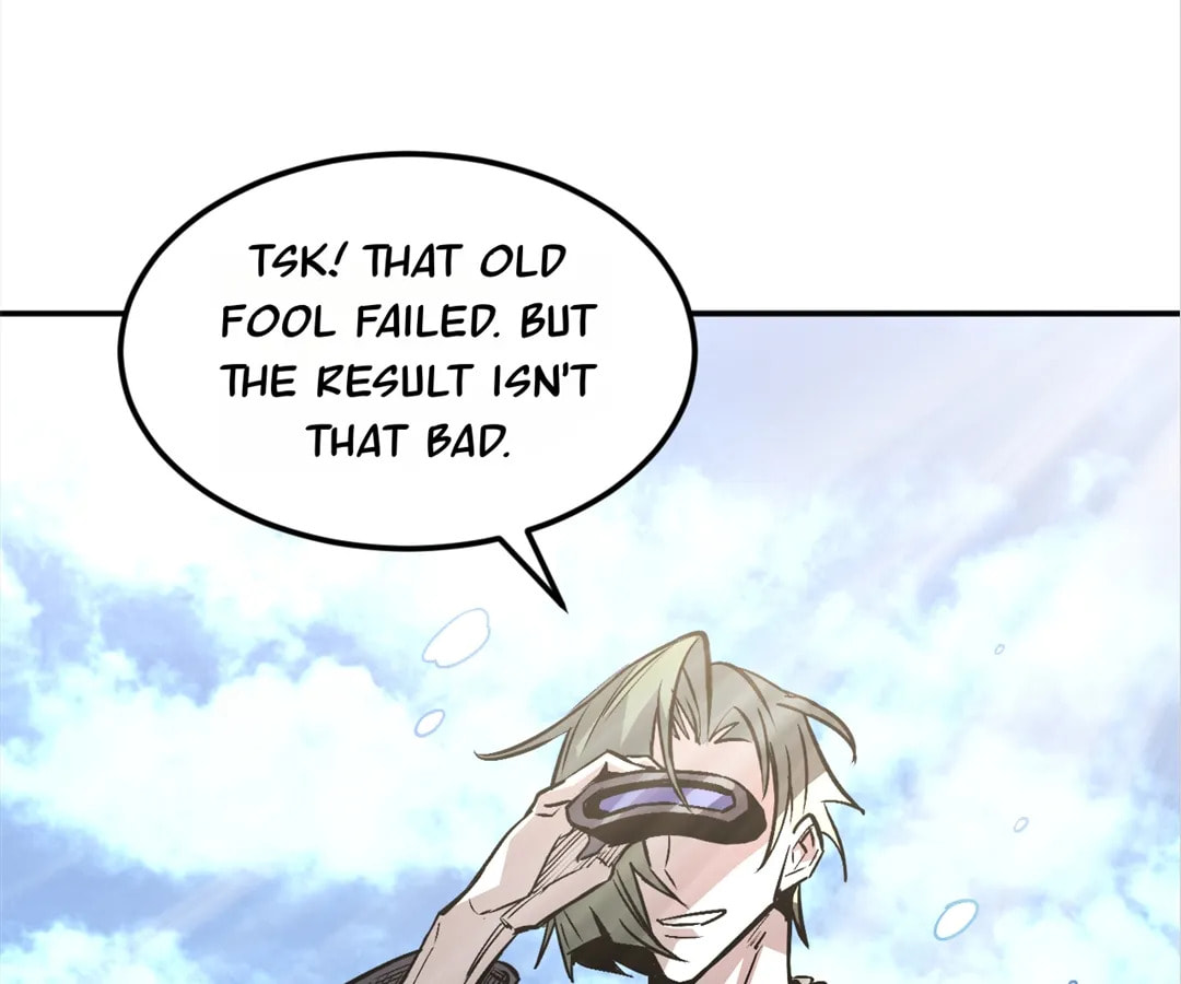 Living with an Aberrant Lifeform in My Body Chapter 18 page 94 - 