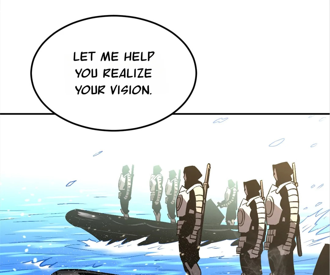 Living with an Aberrant Lifeform in My Body Chapter 18 page 97 - 
