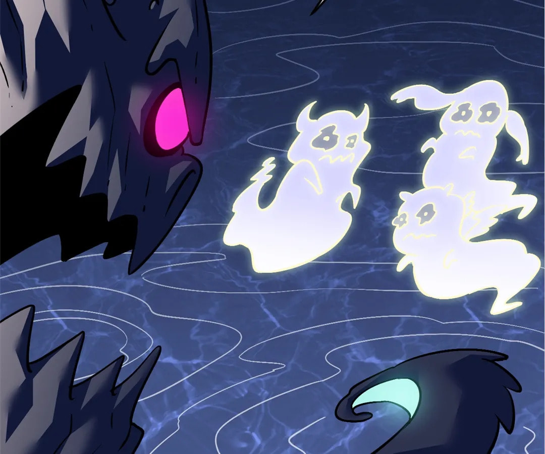 Living with an Aberrant Lifeform in My Body Chapter 19 page 105 - 