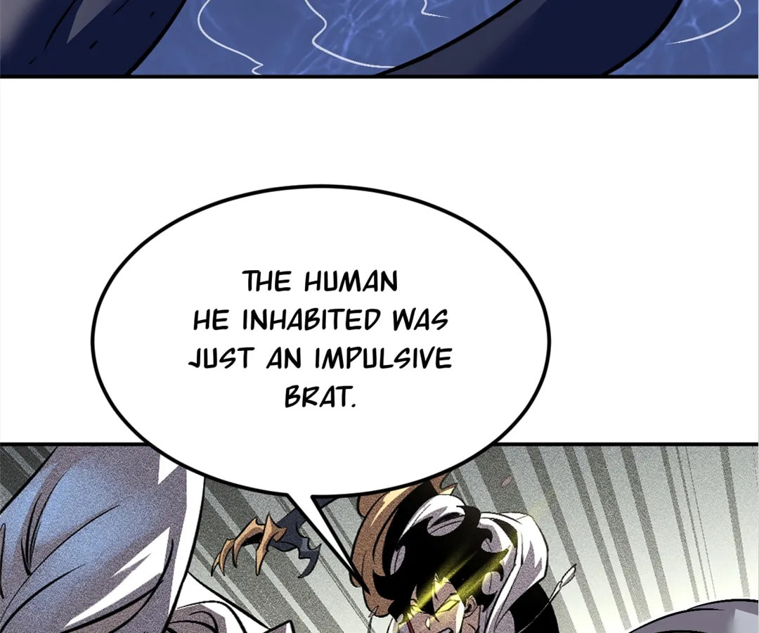 Living with an Aberrant Lifeform in My Body Chapter 19 page 106 - 