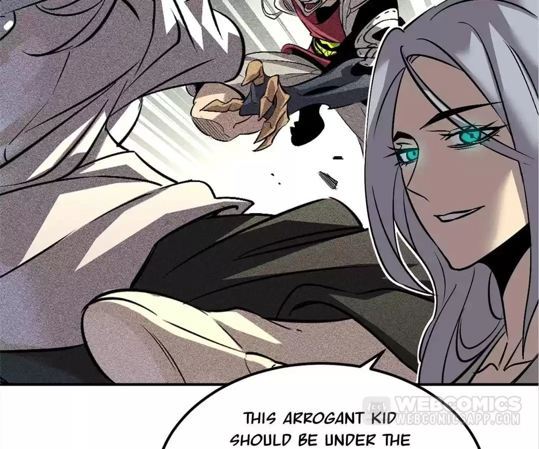 Living with an Aberrant Lifeform in My Body Chapter 19 page 107 - 