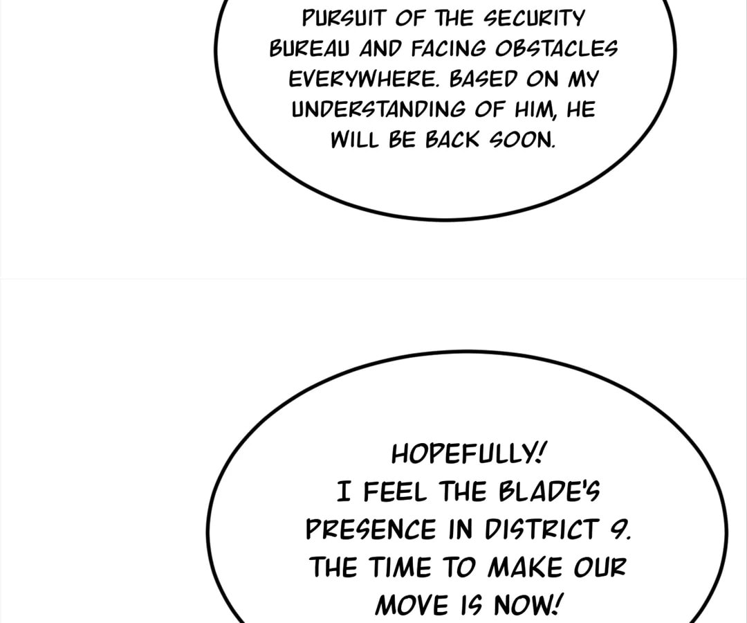 Living with an Aberrant Lifeform in My Body Chapter 19 page 108 - 
