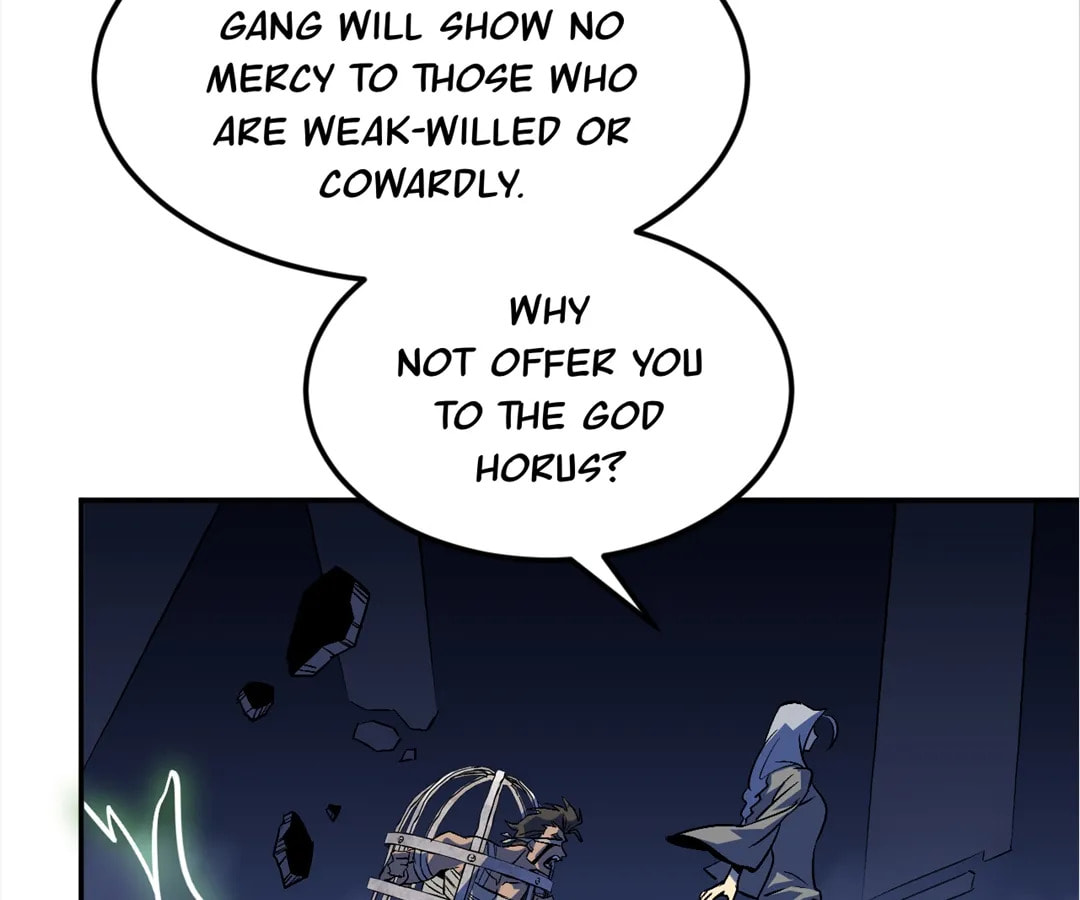 Living with an Aberrant Lifeform in My Body Chapter 19 page 12 - 