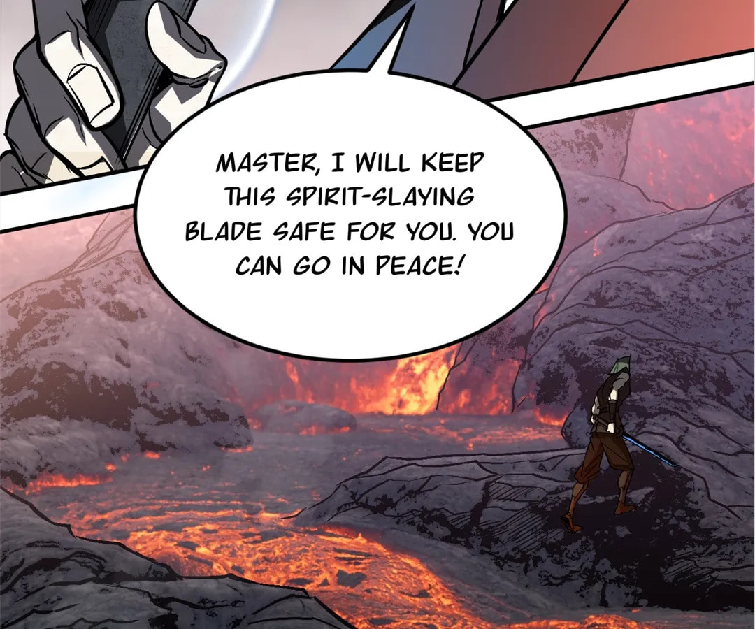 Living with an Aberrant Lifeform in My Body Chapter 19 page 114 - 