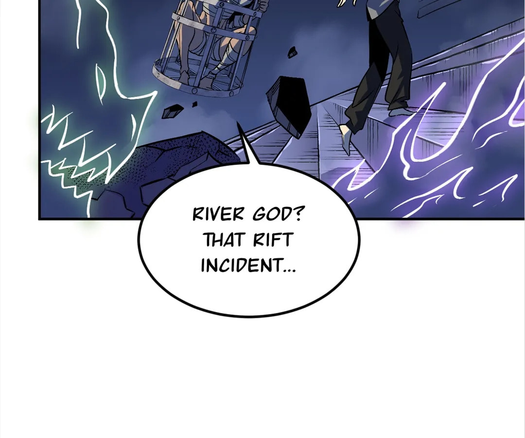 Living with an Aberrant Lifeform in My Body Chapter 19 page 13 - 
