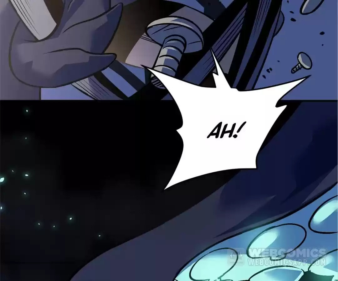 Living with an Aberrant Lifeform in My Body Chapter 19 page 19 - 