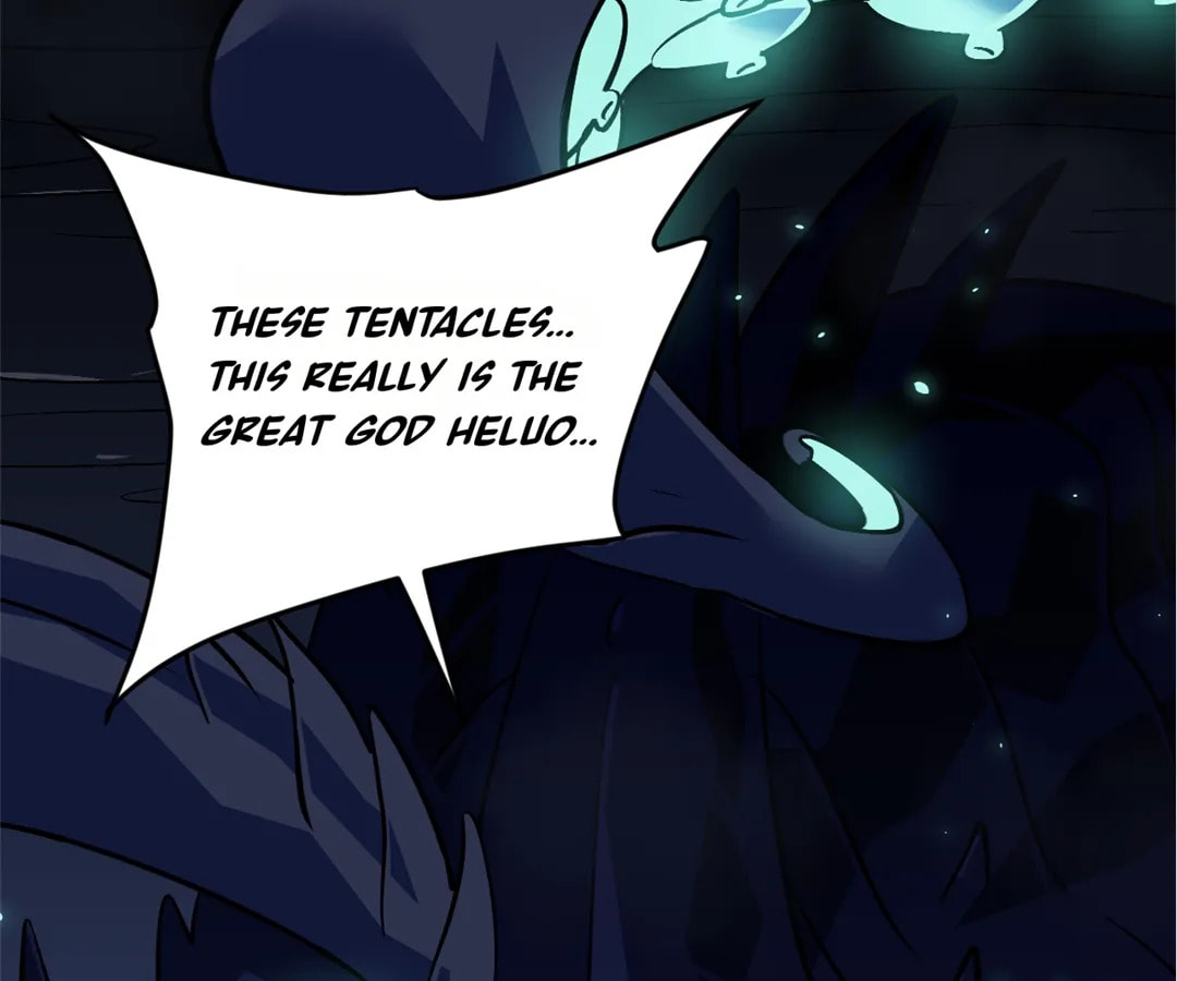 Living with an Aberrant Lifeform in My Body Chapter 19 page 20 - 