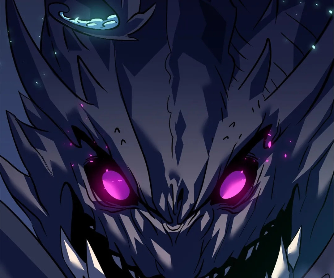 Living with an Aberrant Lifeform in My Body Chapter 19 page 21 - 