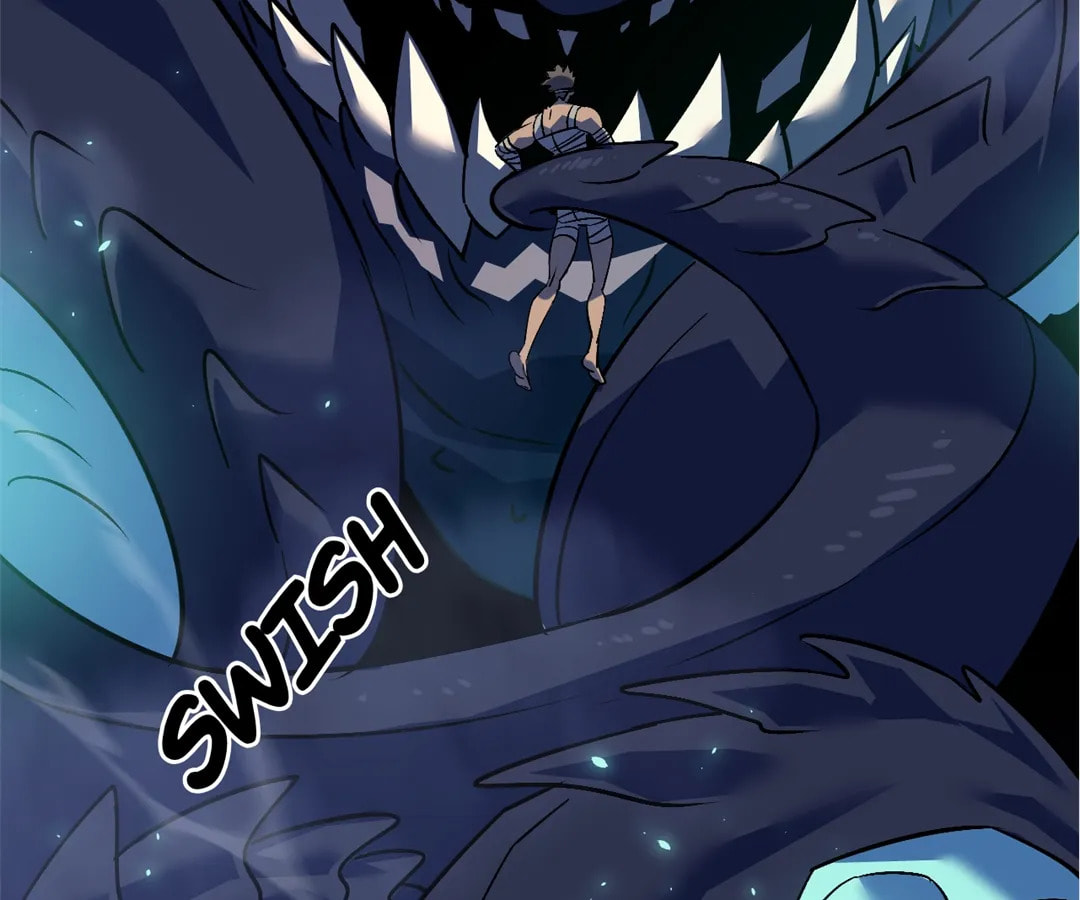 Living with an Aberrant Lifeform in My Body Chapter 19 page 22 - 