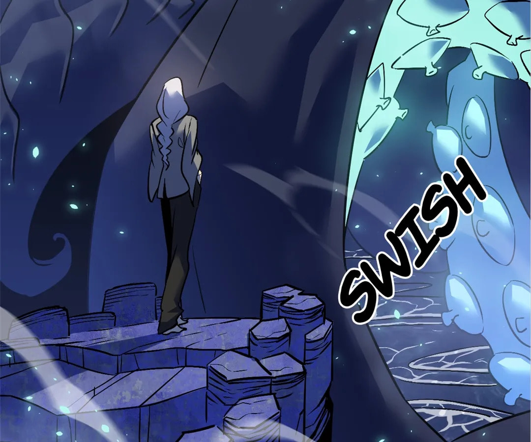 Living with an Aberrant Lifeform in My Body Chapter 19 page 23 - 