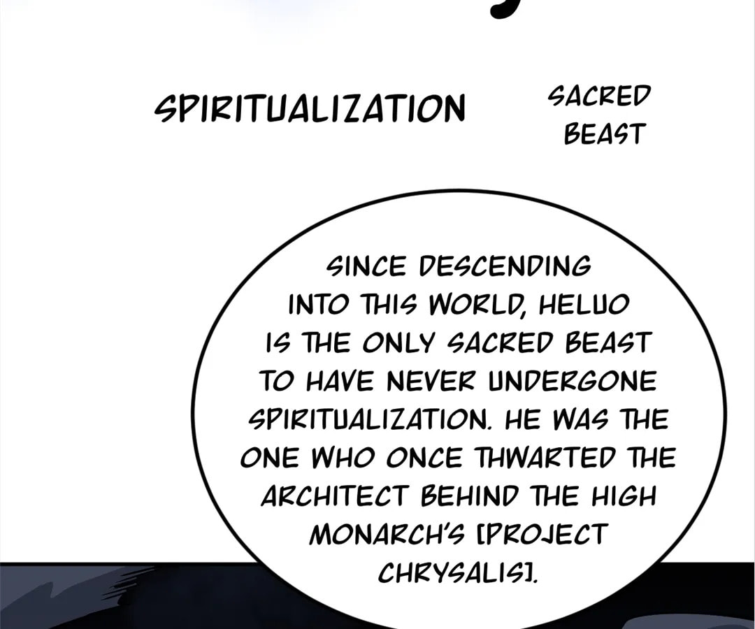 Living with an Aberrant Lifeform in My Body Chapter 19 page 25 - 