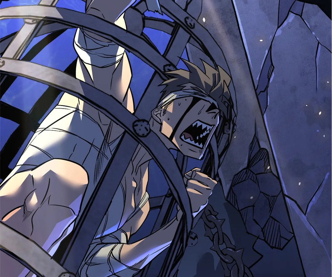 Living with an Aberrant Lifeform in My Body Chapter 19 page 4 - 