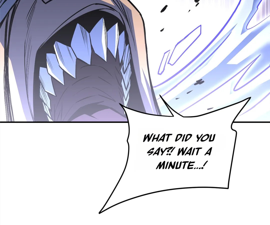 Living with an Aberrant Lifeform in My Body Chapter 19 page 33 - 