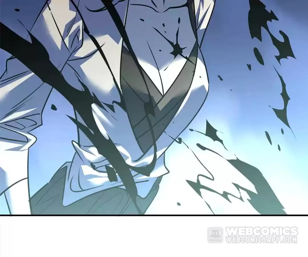 Living with an Aberrant Lifeform in My Body Chapter 19 page 35 - 