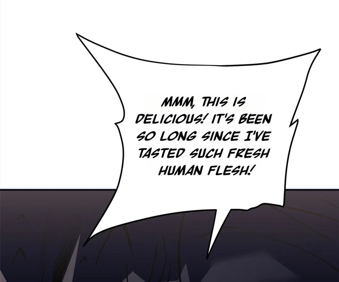 Living with an Aberrant Lifeform in My Body Chapter 19 page 36 - 