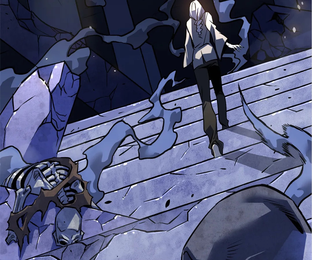 Living with an Aberrant Lifeform in My Body Chapter 19 page 6 - 