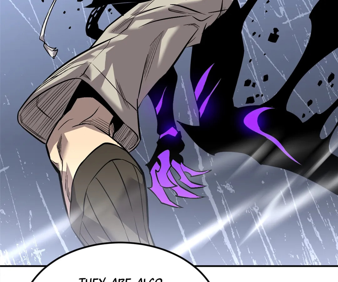 Living with an Aberrant Lifeform in My Body Chapter 19 page 54 - 