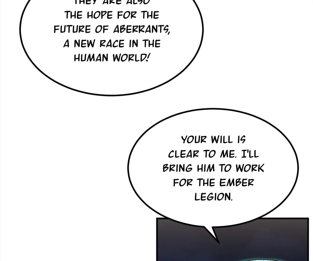 Living with an Aberrant Lifeform in My Body Chapter 19 page 55 - 
