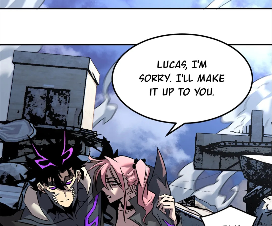 Living with an Aberrant Lifeform in My Body Chapter 19 page 64 - 