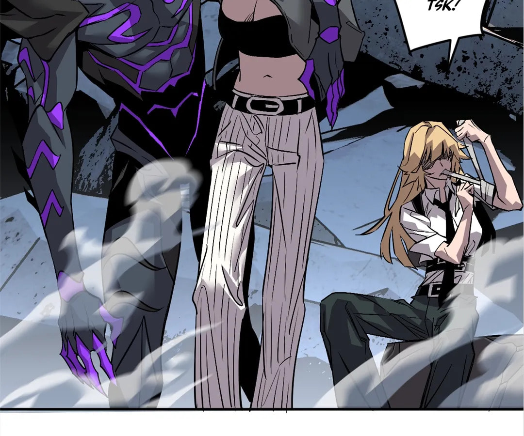 Living with an Aberrant Lifeform in My Body Chapter 19 page 65 - 