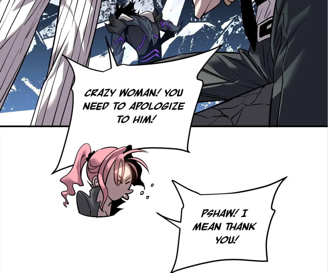 Living with an Aberrant Lifeform in My Body Chapter 19 page 68 - 