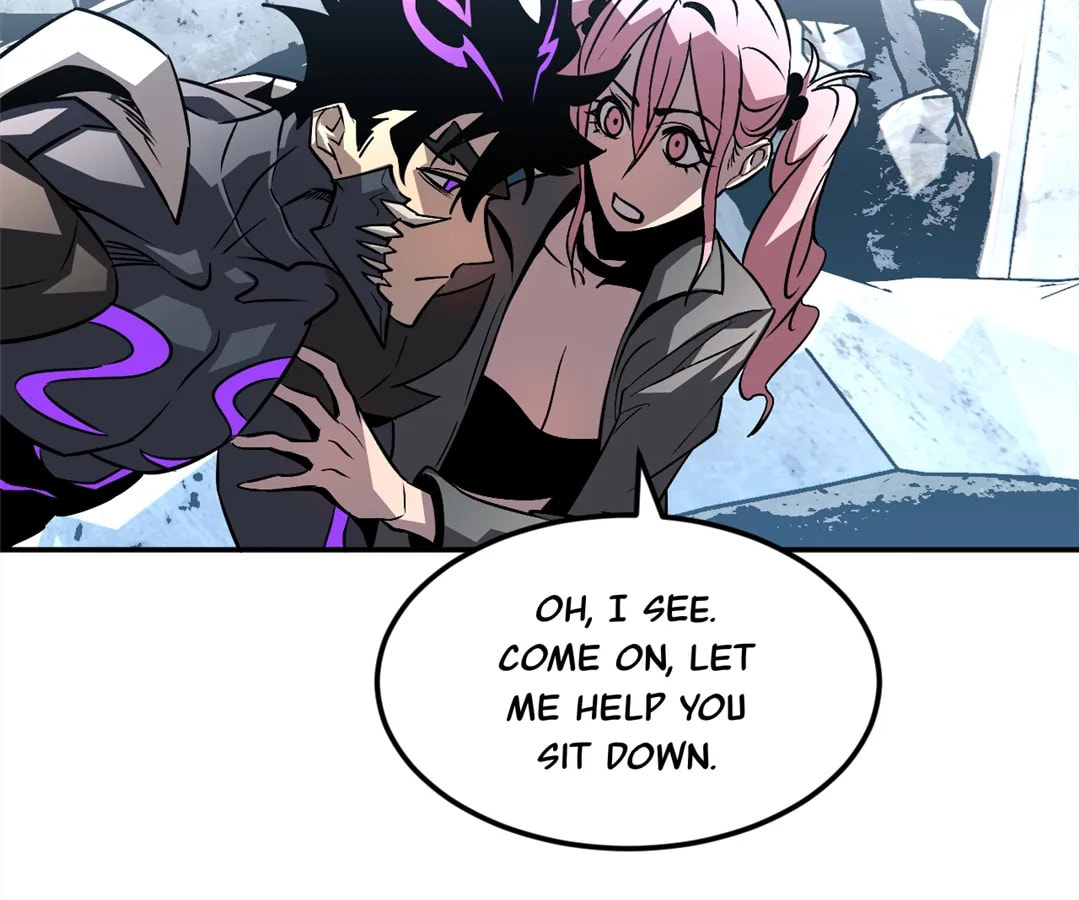Living with an Aberrant Lifeform in My Body Chapter 19 page 70 - 