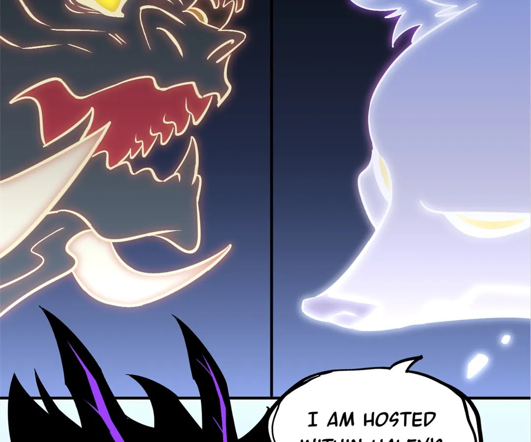 Living with an Aberrant Lifeform in My Body Chapter 19 page 72 - 