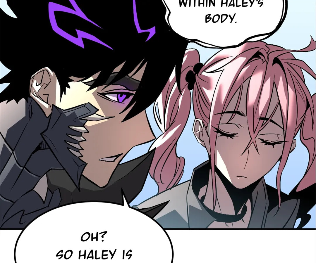 Living with an Aberrant Lifeform in My Body Chapter 19 page 73 - 