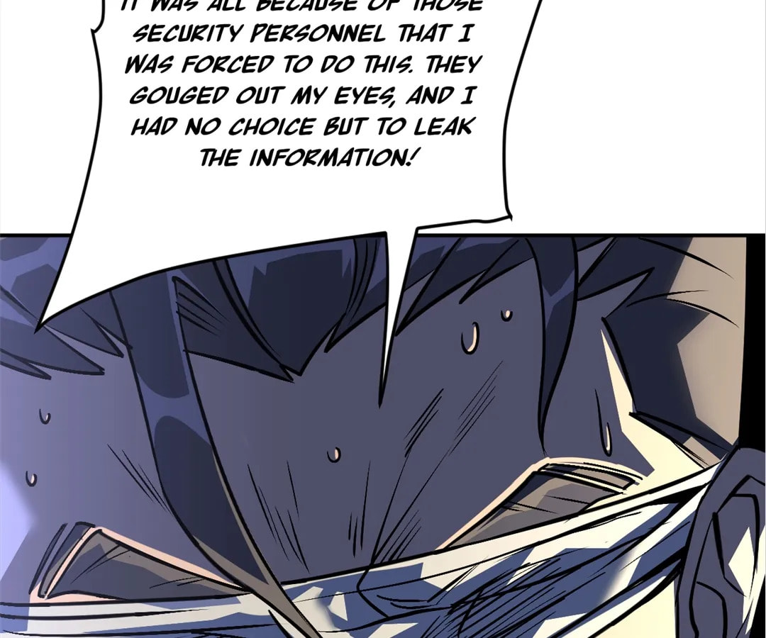Living with an Aberrant Lifeform in My Body Chapter 19 page 9 - 