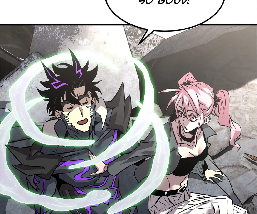 Living with an Aberrant Lifeform in My Body Chapter 19 page 81 - 