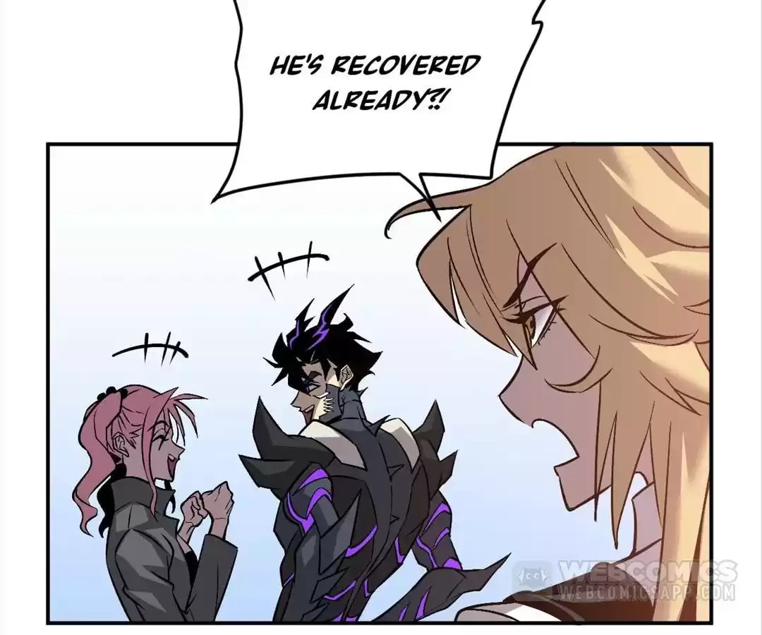 Living with an Aberrant Lifeform in My Body Chapter 19 page 83 - 