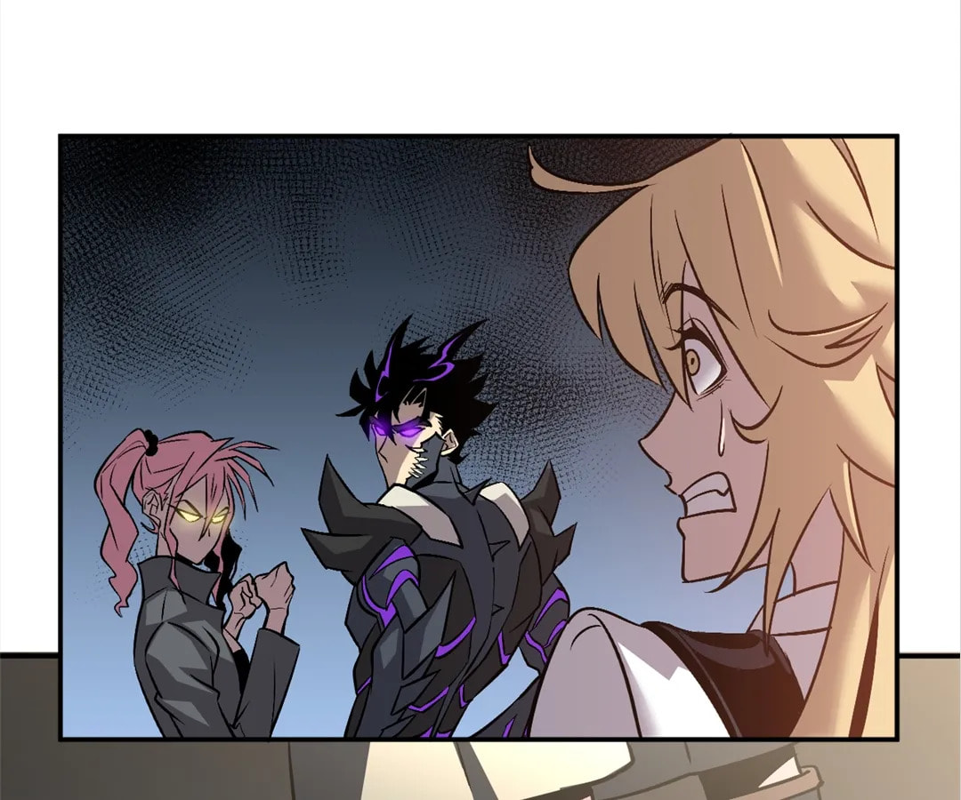 Living with an Aberrant Lifeform in My Body Chapter 19 page 84 - 