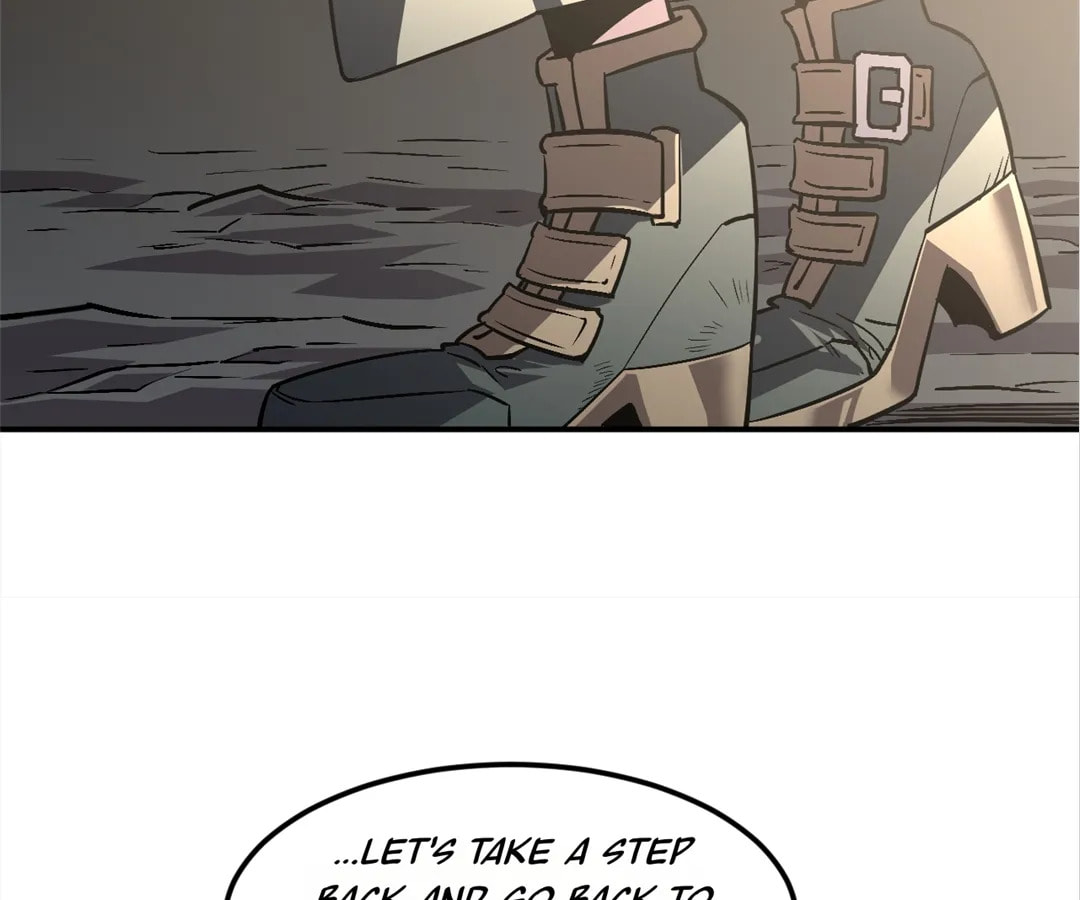 Living with an Aberrant Lifeform in My Body Chapter 19 page 85 - 