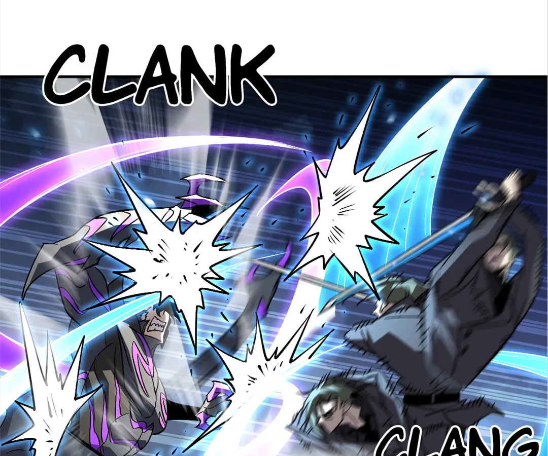Living with an Aberrant Lifeform in My Body Chapter 20 page 12 - 