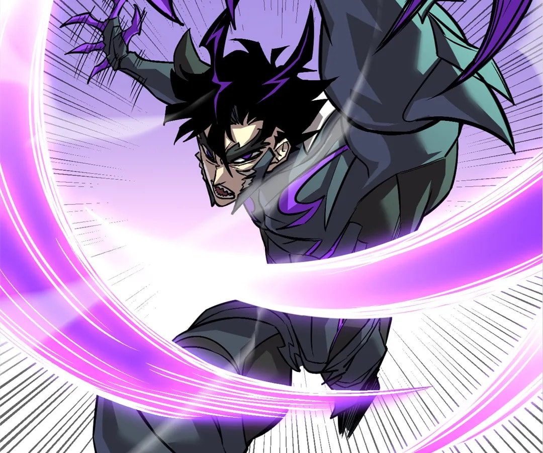Living with an Aberrant Lifeform in My Body Chapter 20 page 17 - 