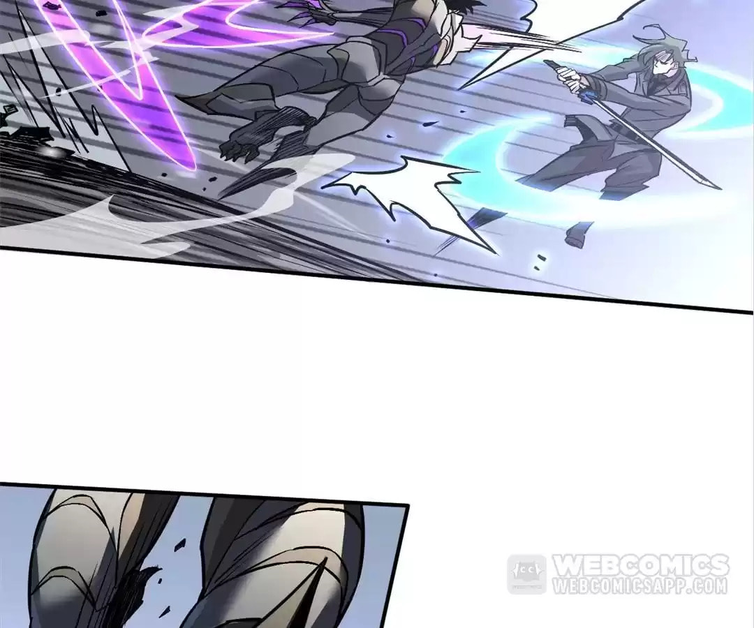Living with an Aberrant Lifeform in My Body Chapter 20 page 19 - 