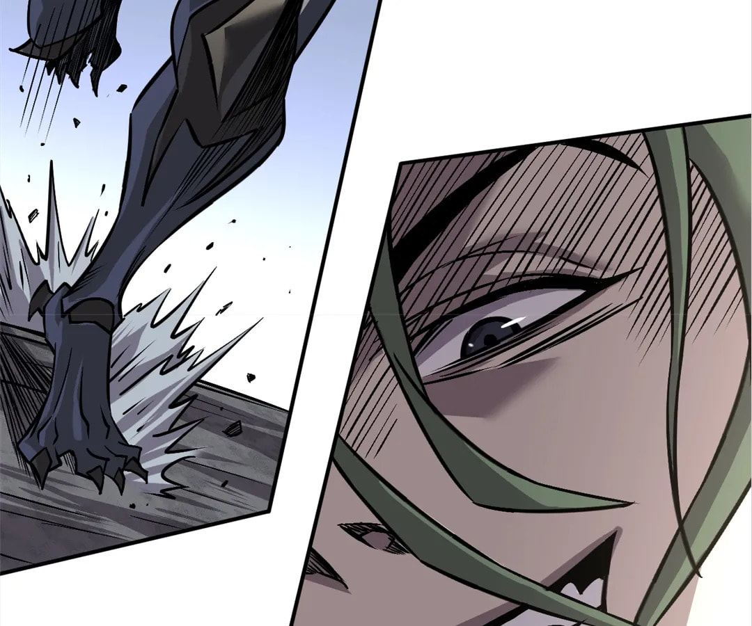Living with an Aberrant Lifeform in My Body Chapter 20 page 20 - 