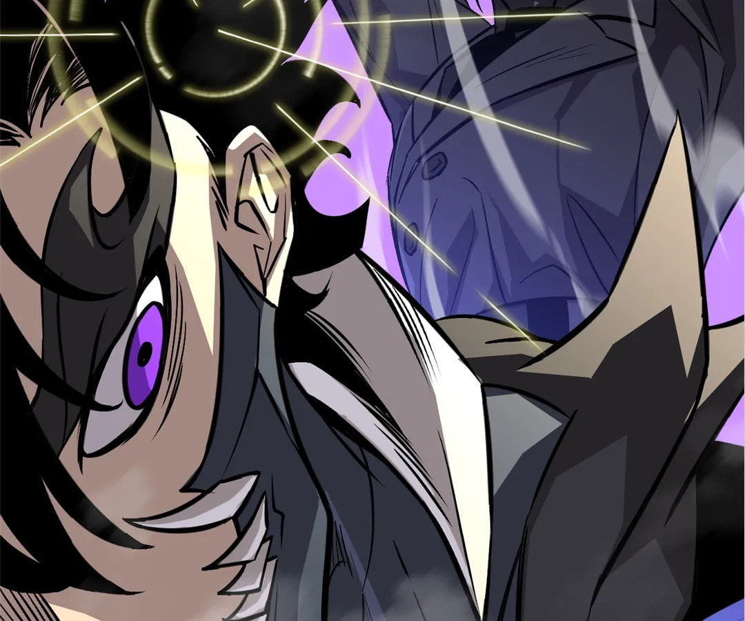 Living with an Aberrant Lifeform in My Body Chapter 20 page 28 - 