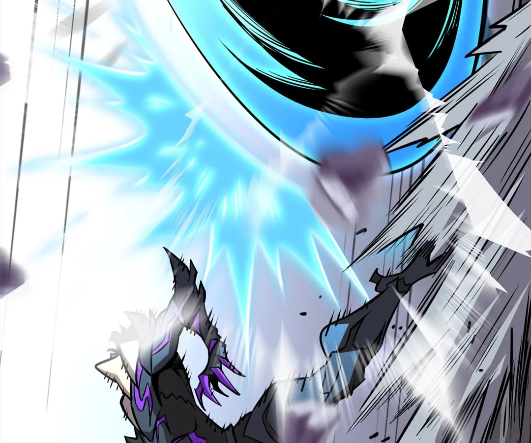 Living with an Aberrant Lifeform in My Body Chapter 20 page 31 - 
