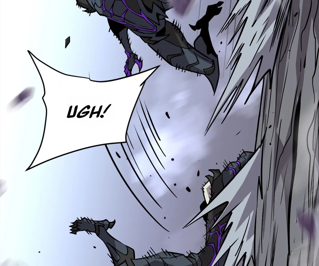 Living with an Aberrant Lifeform in My Body Chapter 20 page 32 - 