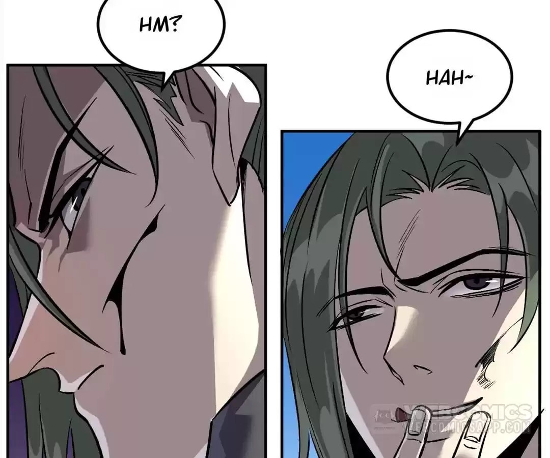Living with an Aberrant Lifeform in My Body Chapter 20 page 35 - 