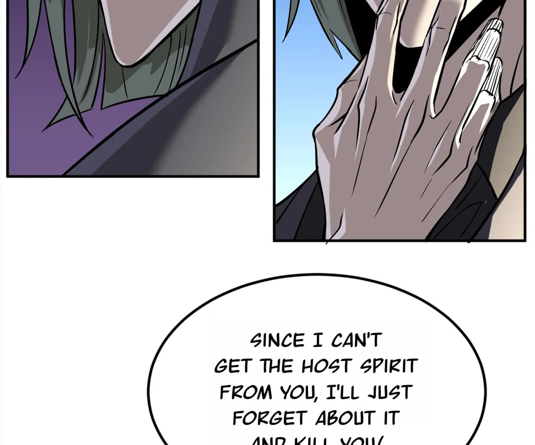 Living with an Aberrant Lifeform in My Body Chapter 20 page 36 - 