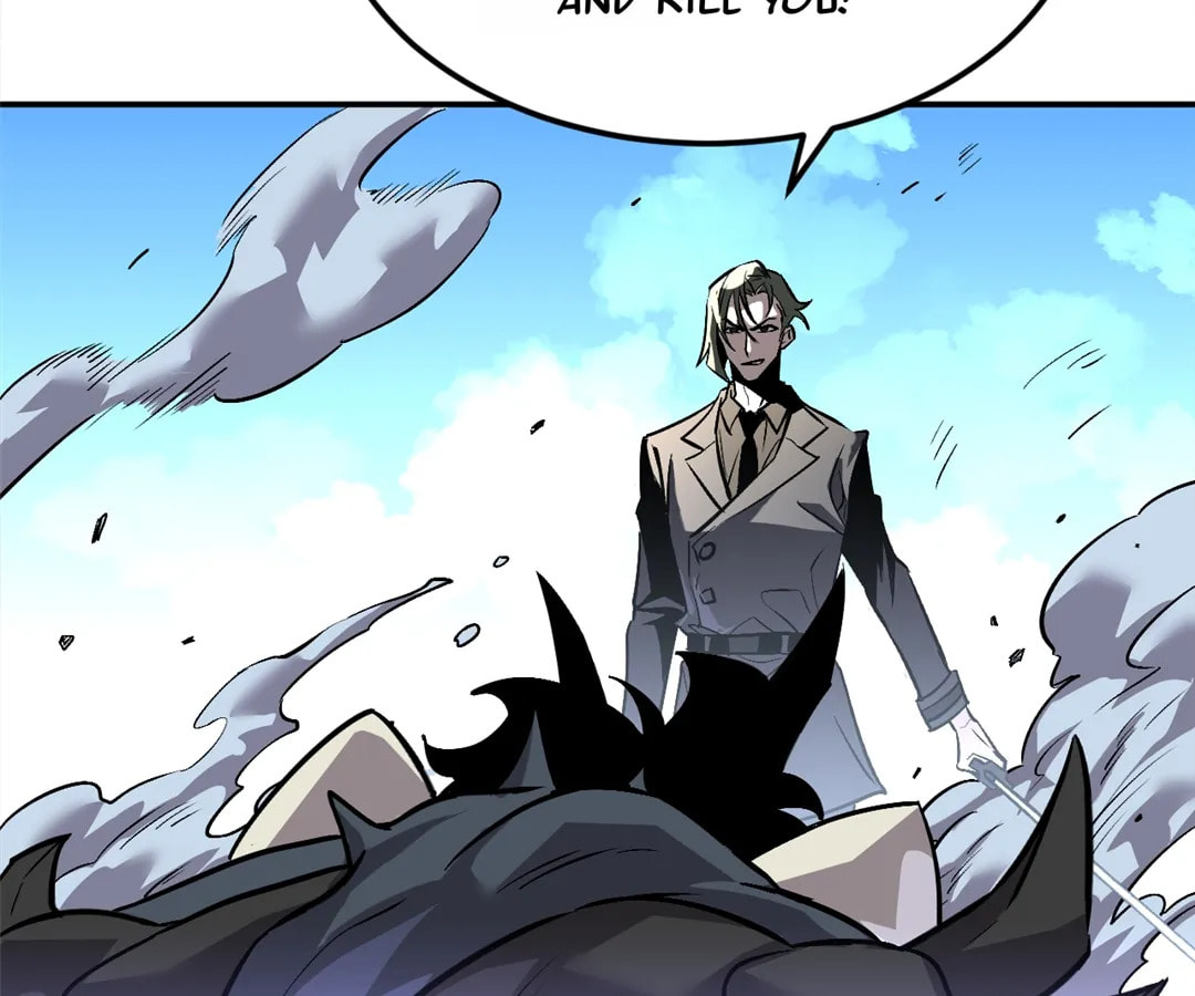 Living with an Aberrant Lifeform in My Body Chapter 20 page 37 - 