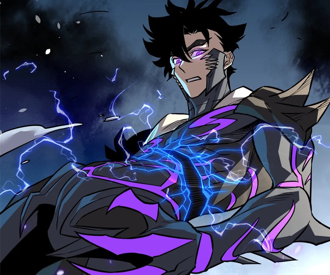 Living with an Aberrant Lifeform in My Body Chapter 20 page 39 - 