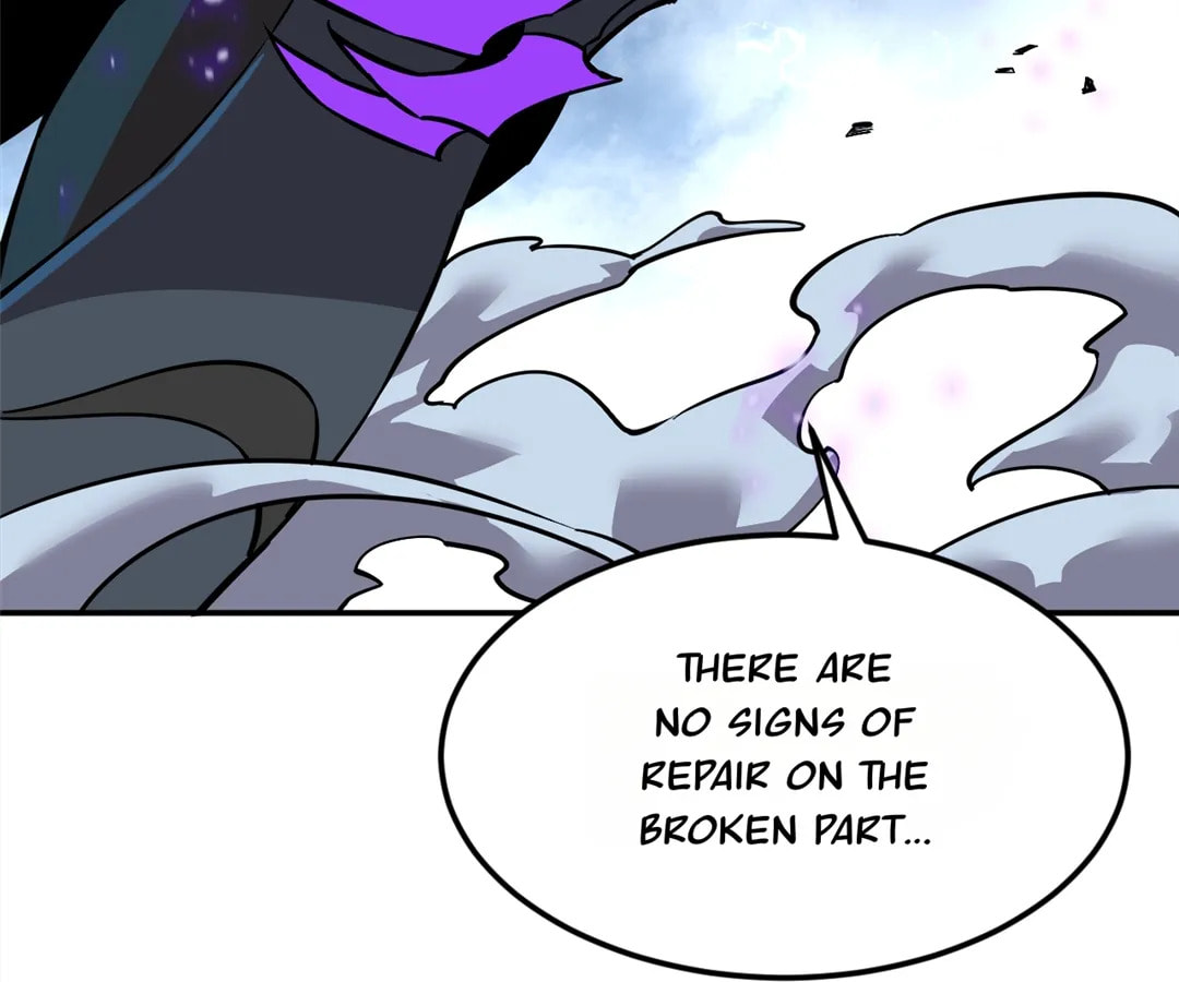 Living with an Aberrant Lifeform in My Body Chapter 20 page 40 - 