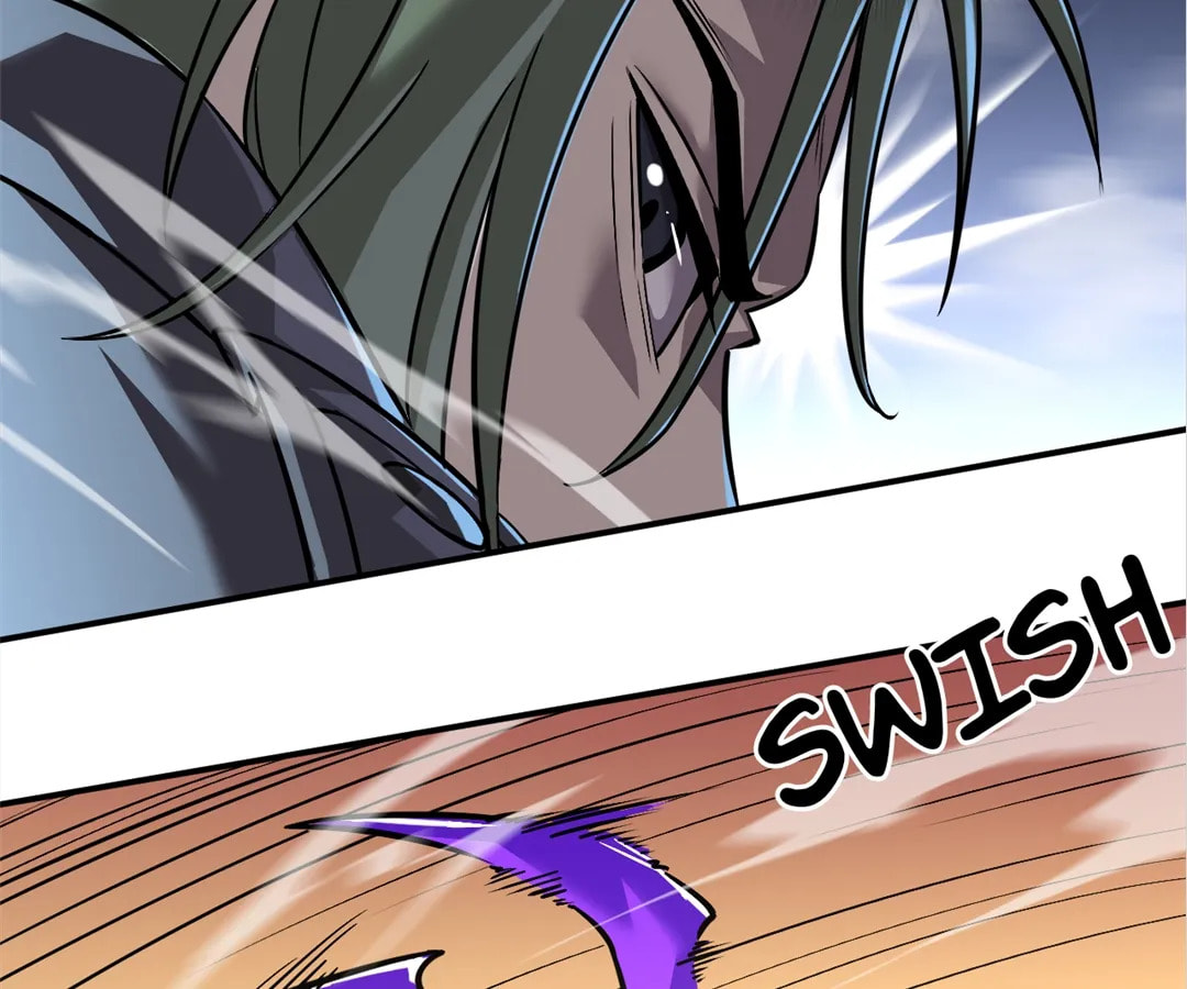 Living with an Aberrant Lifeform in My Body Chapter 20 page 5 - 