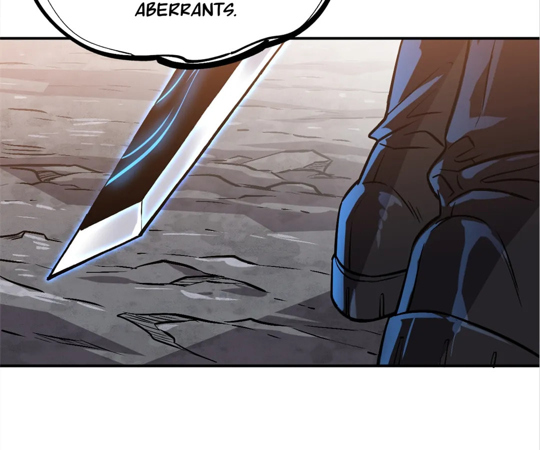 Living with an Aberrant Lifeform in My Body Chapter 20 page 44 - 